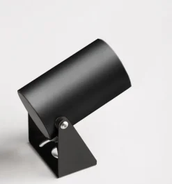 Outlet DX 54mm spot 26°, sort Væglamper|Spots