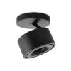 Online Easy Braccio W100 LED spot, sort Spotlampe|Soveværelseslamper