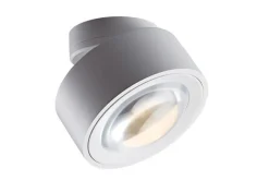 Online Easy Lens W120, hvid - dtw Hvide Lamper|Spotlampe