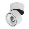 Outlet Easy W75 Build On LED spot, hvid m. ledningshul Hvide Lamper|Spotlampe