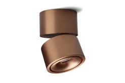Outlet Easy W75 Mini Build On LED, rose gold Spotlampe|Lamper Til Værksted