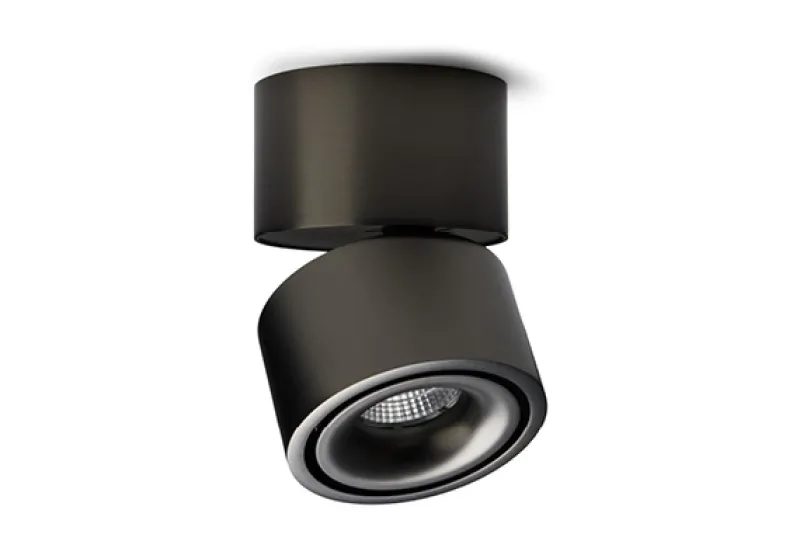 New Easy W75 Mini Build On LED, titanium Spotlampe|Lamper Til Værksted