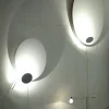 Eclipse Ellipse væglampe Væglamper