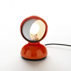 Sale Eclisse bordlampe / væglampe, orange Orange Lamper|Lamper Til Reol