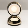 Best Eclisse bordlampe / væglampe, guld Lamper Til Reol|Stue Lamper