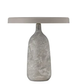 Hot Eddy bordlampe, Grå Sommerhus Lamper|Bordlamper