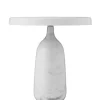 New Eddy bordlampe, Hvid Bordlamper