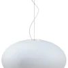 Sale Eggy Pop Pendel Ø55 - 2(3)m Hvide Lamper