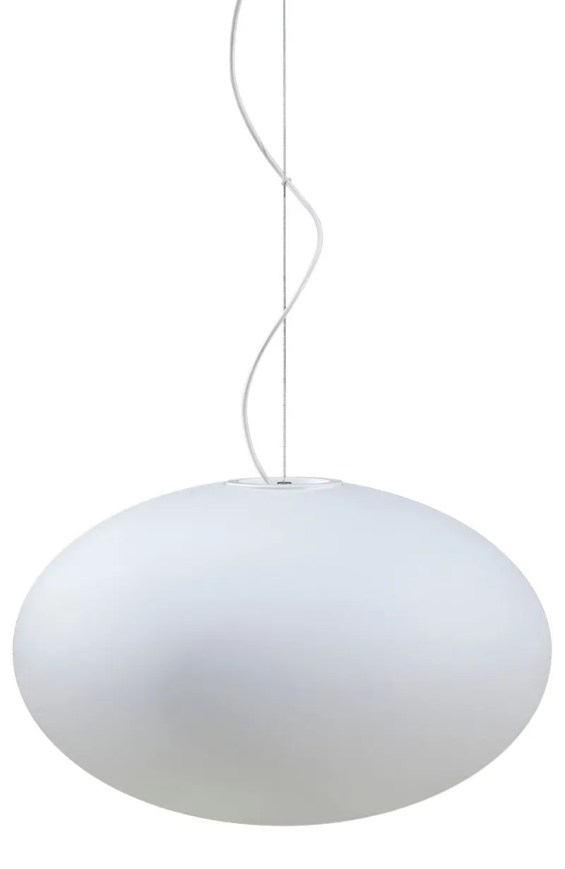 Sale Eggy Pop Pendel Ø55 - 2(3)m Hvide Lamper