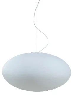 Online Eggy Pop Pendel Ø70 - 2(3)m Hvide Lamper