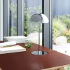 Outlet Ellen 20 bordlampe, krom Krom Lamper|Lamper Til Sofabord