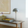 Discount Ellen 20 bordlampe, lys brun Lamper Til Sofabord|Soveværelseslamper