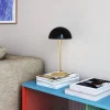 Online Ellen 20 bordlampe, messing Lamper Til Natbord|Soveværelseslamper
