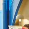 Hot Ellen Mini bordlampe, hvid Lamper Til Sofabord|Lamper Til Natbord