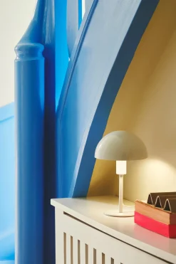 Hot Ellen Mini bordlampe, hvid Lamper Til Sofabord|Lamper Til Natbord