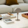 Best Ellen Mini bordlampe, lys brun Lamper Til Sofabord|Lamper Til Natbord