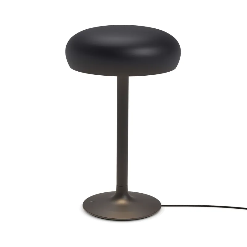 Outlet Emendo bordlampe, sort Kontorlamper|Entre Lamper