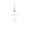 Best Enigma 425 pendel, børstet alu Spisebordslamper|Stue Lamper