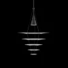 Sale Enigma 545 pendel, sort Spisebordslamper|Stue Lamper