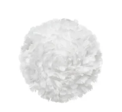 Clearance Eos Up mini væglampe / loftlampe, hvid Hvide Lamper|Sommerhus Lamper