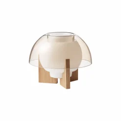 Online Ergo bordlampe 250, sand Lamper Til Sofabord|Bordlamper