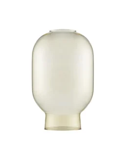 New Erstatningsglas til Amp bordlampe, Guld Bordlamper