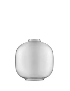 Clearance Erstatningsglas til Amp pendel - Lille, Smoke Pendler