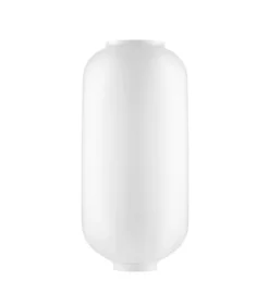 Clearance Erstatningsglas til Amp pendel - Stor, Hvid Hvide Lamper|Pendler