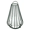 Best Evesham udendørs lanterne / batterilampe large, grøn Transportable Lamper|Solcellelamper