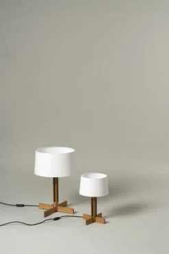 Hot Fad Menor bordlampe Lamper I Træ|Bordlamper