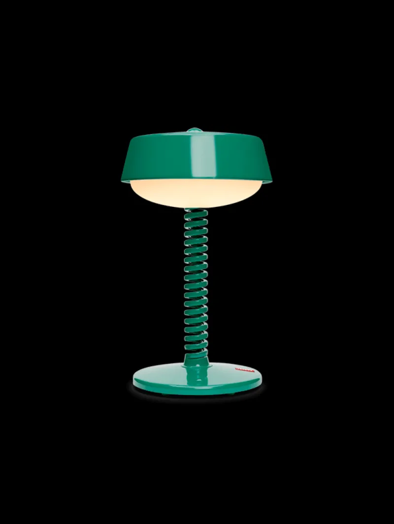 Discount ® Bellboy bordlampe / batterilampe, jungle green Transportable Lamper|Spisebordslamper