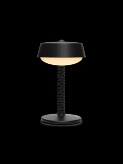 Best ® Bellboy bordlampe / batterilampe, antrasit Transportable Lamper|Spisebordslamper