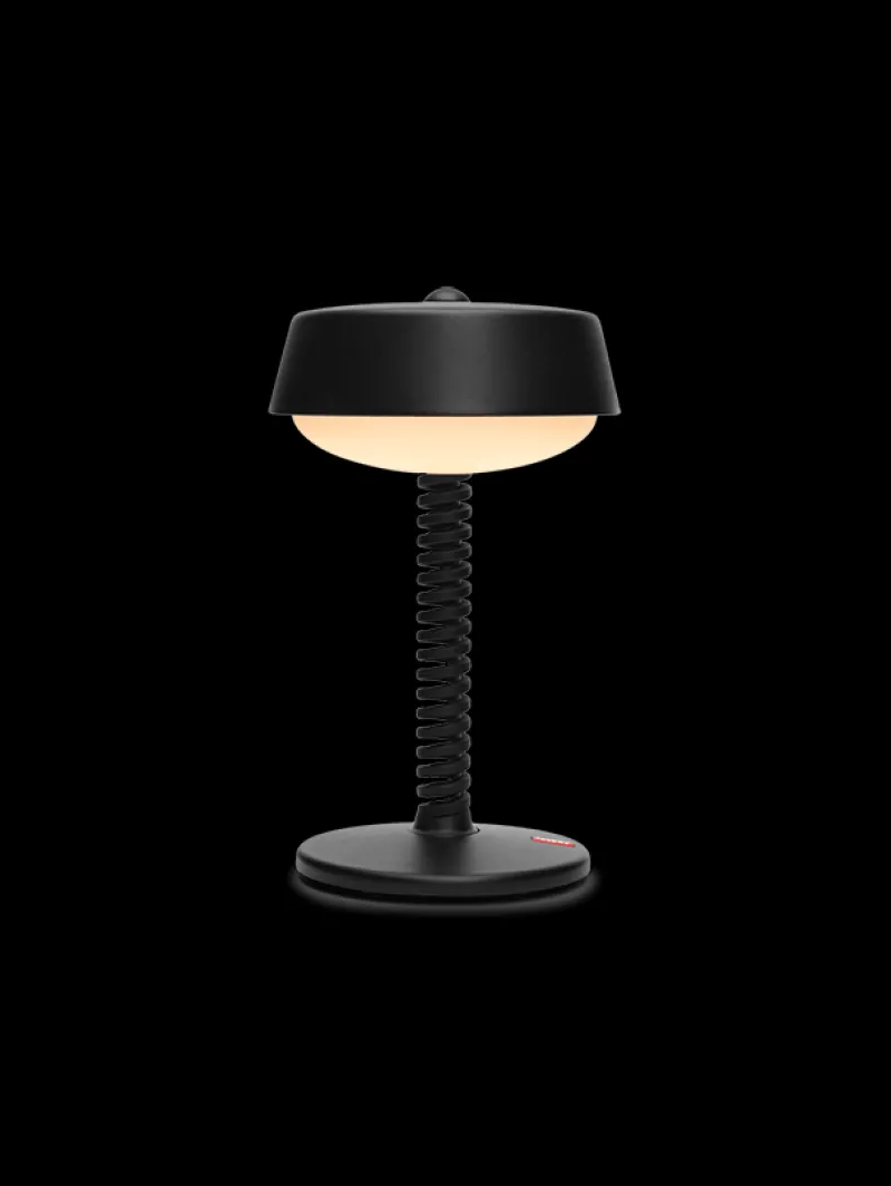 Best ® Bellboy bordlampe / batterilampe, antrasit Transportable Lamper|Spisebordslamper