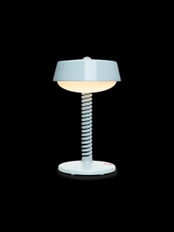 Hot ® Bellboy bordlampe / batterilampe, jet blue Transportable Lamper|Spisebordslamper