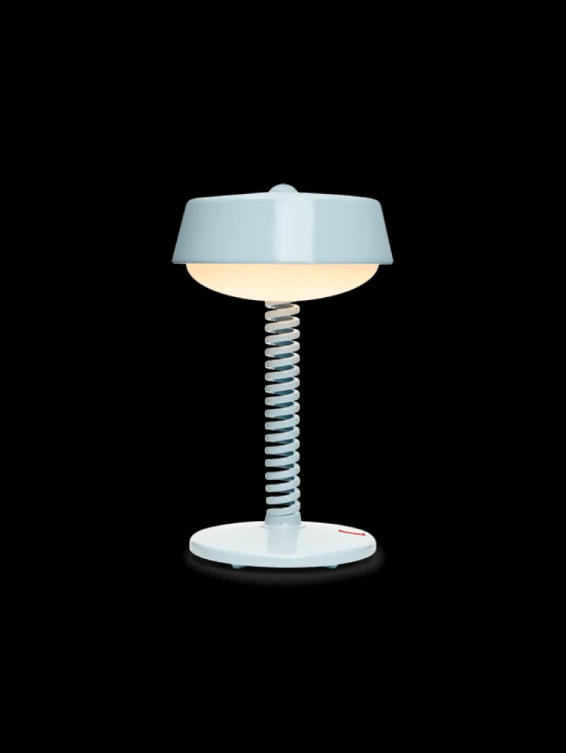 Hot ® Bellboy bordlampe / batterilampe, jet blue Transportable Lamper|Spisebordslamper