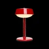 Clearance ® Bellboy bordlampe / batterilampe, lobby red Transportable Lamper|Spisebordslamper