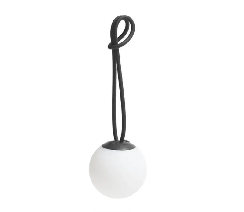 New ® Bolleke Mini la Surprise pendel, antrasit Transportable Lamper|Hængelamper