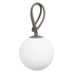 Outlet ® bolleke pendel, beige Transportable Lamper|Hængelamper