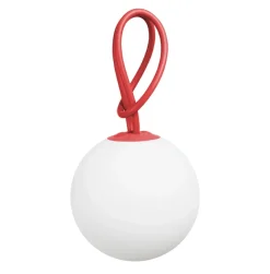 Clearance ® bolleke pendel, rød Transportable Lamper|Hængelamper
