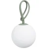 Online ® bolleke pendel, sage Transportable Lamper|Hængelamper