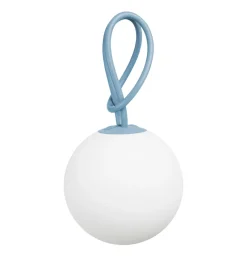 Best ® bolleke pendel, wave blue Transportable Lamper|Hængelamper