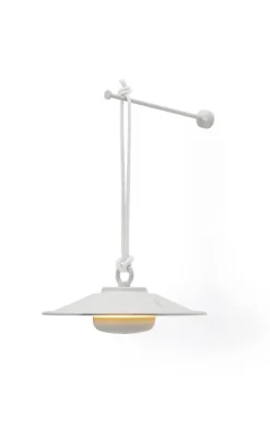 Clearance ® Chap-O pendel / batterilampe, desert Transportable Lamper|Havelamper