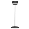 Hot ® Cheerio bordlampe / batterilampe, antrasit Transportable Lamper|Spisebordslamper