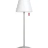 Hot ® Edison the Giant gulvlampe, lysegrå Standerlamper|Havelamper