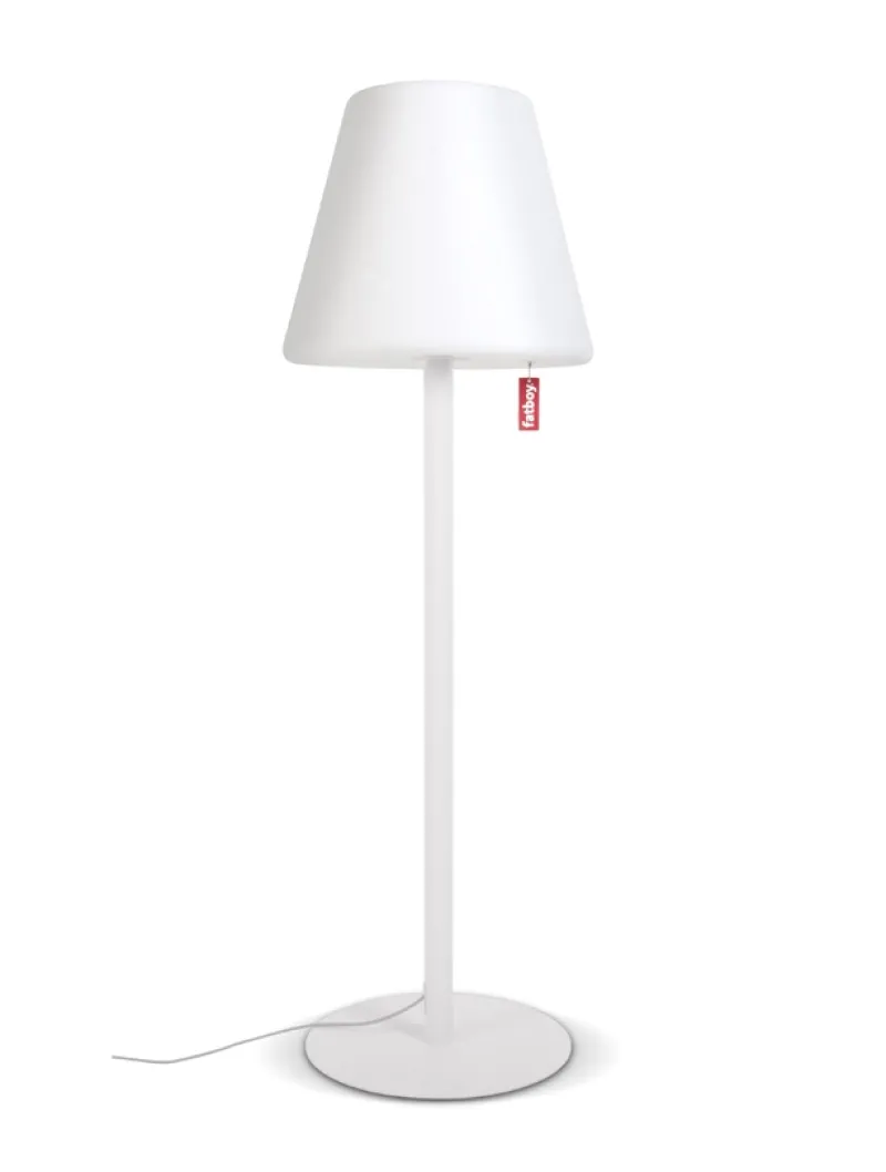 Hot ® Edison the Giant gulvlampe, hvid Hvide Lamper|Standerlamper