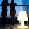 Clearance ® Edison the Grand gulvlampe Hvide Lamper|Havelamper