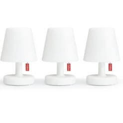 Online ® Edison the Mini bordlamper - sæt på 3 stk. Børn Hvide Lamper|Transportable Lamper