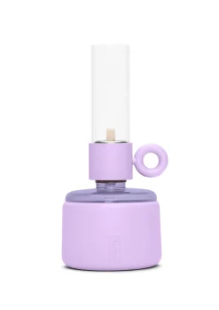 New ® Flamtastique XS olielampe / bordlampe, lilla Transportable Lamper|Spisebordslamper
