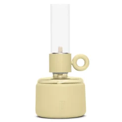 Discount ® Flamtastique XS olielampe / bordlampe, pale yellow Transportable Lamper|Spisebordslamper