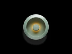Outlet ® Oloha væglampe / bordlampe small, sage Transportable Lamper|Spisebordslamper